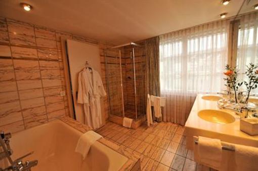 фото отеля Rheinhotel Fischerzunft