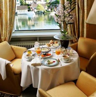фото отеля Rheinhotel Fischerzunft