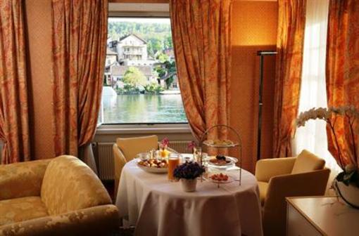фото отеля Rheinhotel Fischerzunft