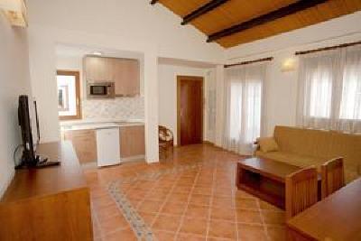 фото отеля Apartamentos Abulaci Granada