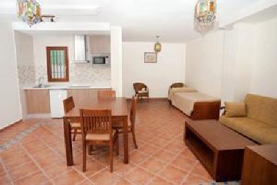 фото отеля Apartamentos Abulaci Granada