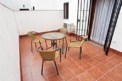 фото отеля Apartamentos Abulaci Granada