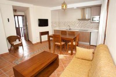 фото отеля Apartamentos Abulaci Granada