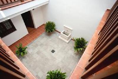 фото отеля Apartamentos Abulaci Granada
