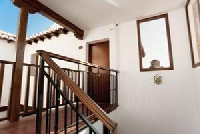 фото отеля Apartamentos Abulaci Granada