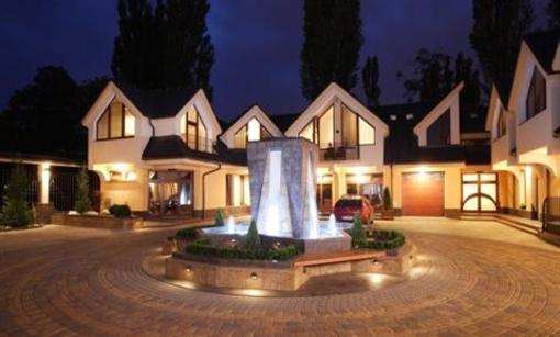 фото отеля Hotel Enchante