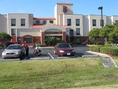 фото отеля Red Roof Inn Pensacola West