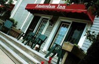 фото отеля Amsterdam Inn Fredericton