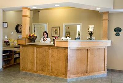 фото отеля Amsterdam Inn Fredericton