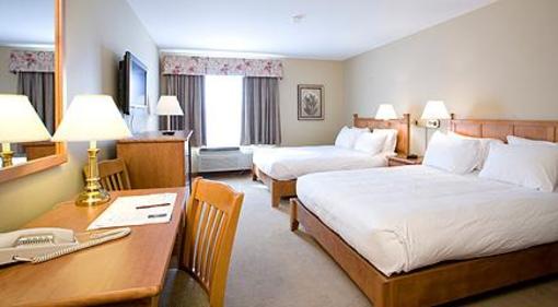 фото отеля Amsterdam Inn Fredericton