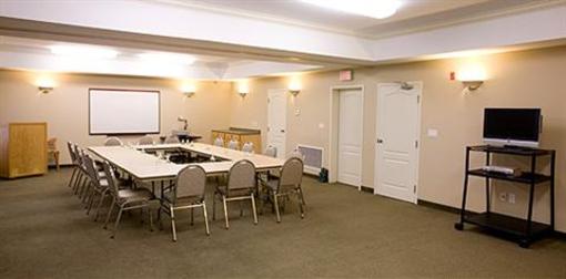 фото отеля Amsterdam Inn Fredericton