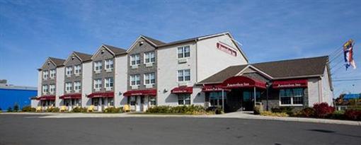 фото отеля Amsterdam Inn Fredericton