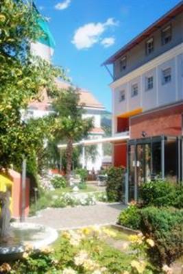 фото отеля Parkhotel Zur Linde