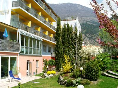 фото отеля Parkhotel Zur Linde
