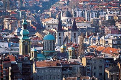 фото отеля Italia Hotel Sarajevo