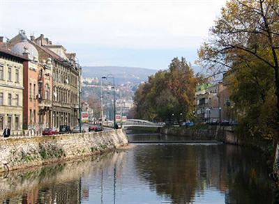 фото отеля Italia Hotel Sarajevo