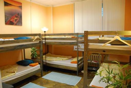 фото отеля Moscow Home Hostel