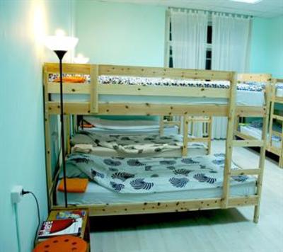 фото отеля Moscow Home Hostel