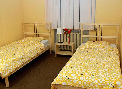фото отеля Moscow Home Hostel