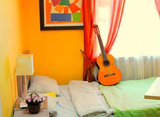 фото отеля Moscow Home Hostel