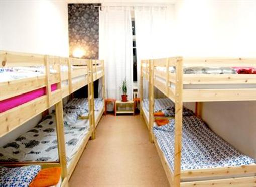 фото отеля Moscow Home Hostel