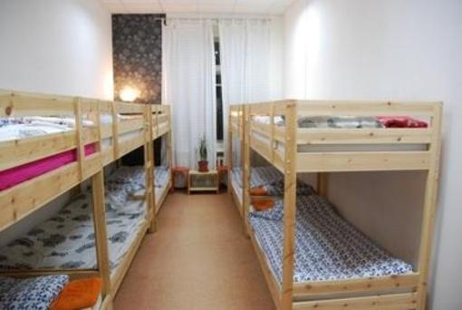 фото отеля Moscow Home Hostel