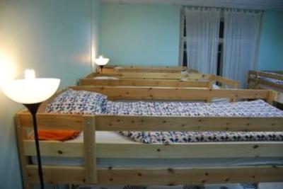 фото отеля Moscow Home Hostel