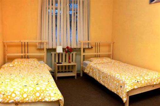 фото отеля Moscow Home Hostel