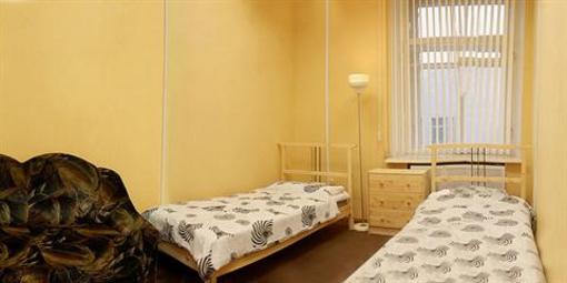 фото отеля Moscow Home Hostel