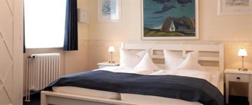 фото отеля Hotel Sylter Seewolf