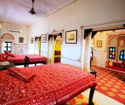 фото отеля Rohet Garh Hotel Jodhpur