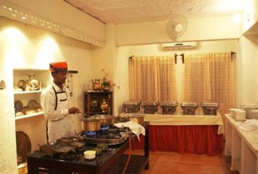фото отеля Rohet Garh Hotel Jodhpur