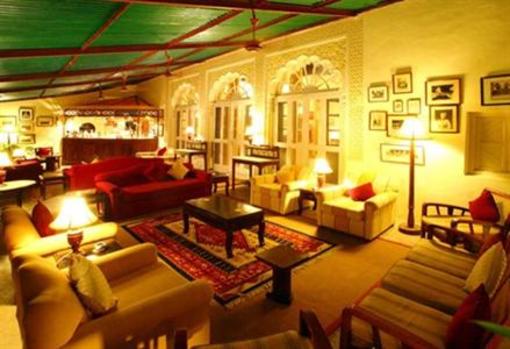 фото отеля Rohet Garh Hotel Jodhpur