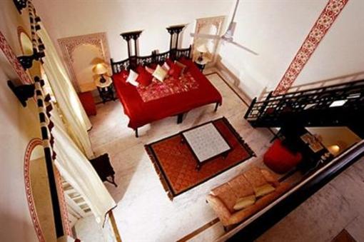 фото отеля Rohet Garh Hotel Jodhpur
