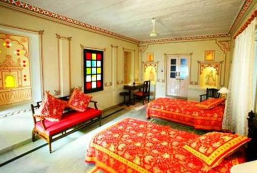фото отеля Rohet Garh Hotel Jodhpur
