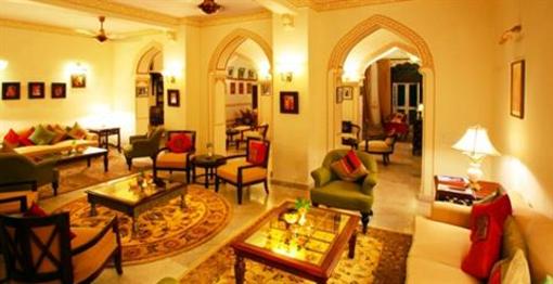 фото отеля Rohet Garh Hotel Jodhpur