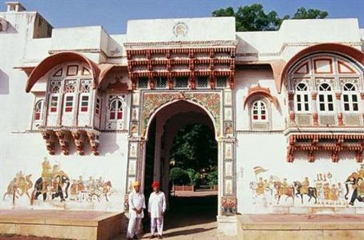 фото отеля Rohet Garh Hotel Jodhpur