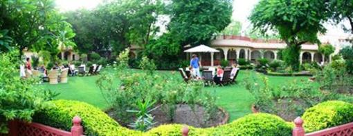 фото отеля Rohet Garh Hotel Jodhpur