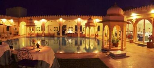 фото отеля Rohet Garh Hotel Jodhpur