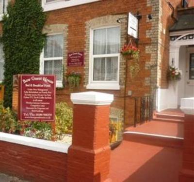 фото отеля Bow Guest House