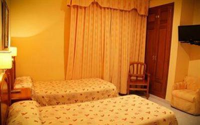 фото отеля Hostal Toledo
