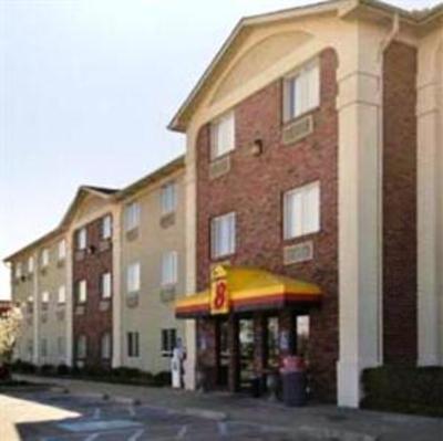 фото отеля Super 8 - Wichita Falls