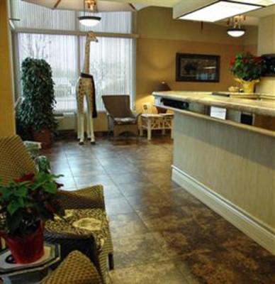 фото отеля Safari Inn Downtown
