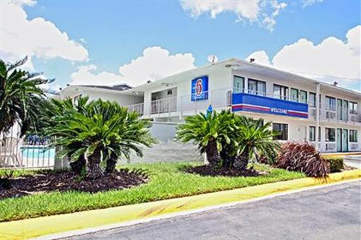 фото отеля Motel 6 McAllen