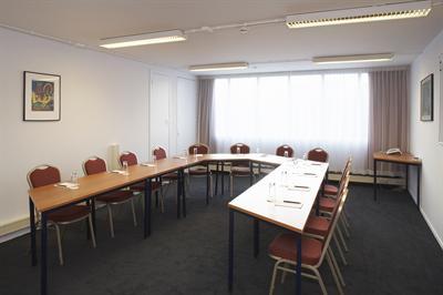 фото отеля Amrath Grand Hotel & Theater Gooiland