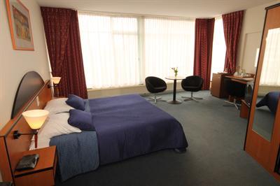 фото отеля Amrath Grand Hotel & Theater Gooiland