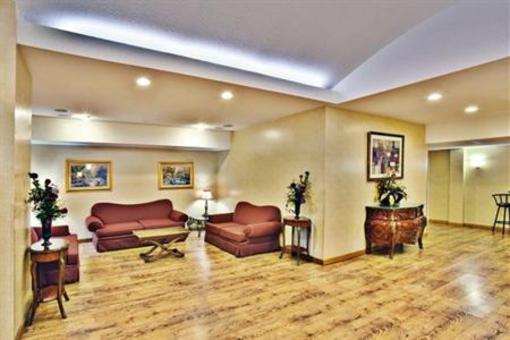 фото отеля Holiday Inn Express Ames