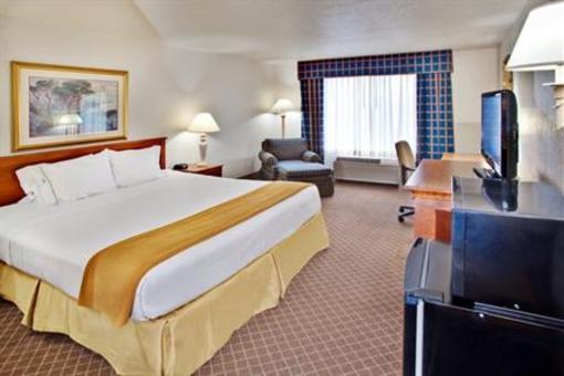 фото отеля Holiday Inn Express Ames