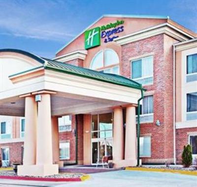 фото отеля Holiday Inn Express Ames