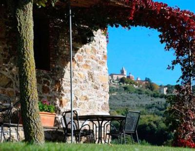 фото отеля Agriturismo La Colombaia Massa Marittima